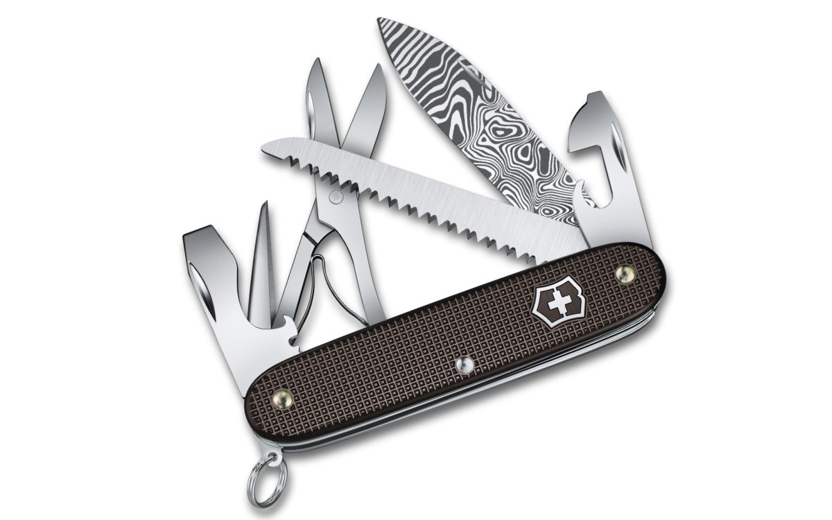 victorinox damast 2024